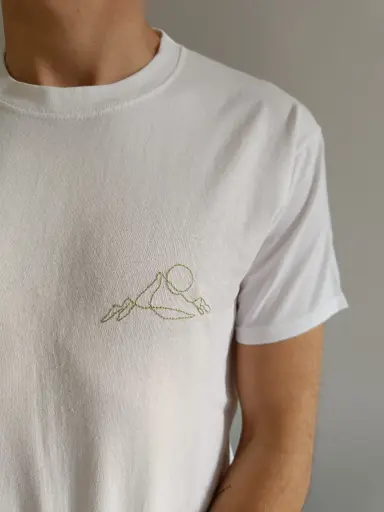 T-shirt Montagne M ♂ - L ♀